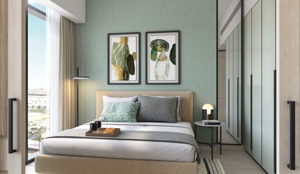 220204_Golf Vita Apartment_Master Bedroom